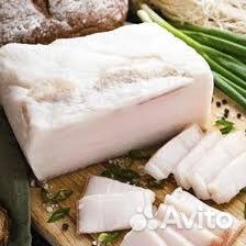 Сало соленое домашнее