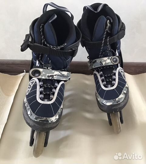 Ролики K2 Raider