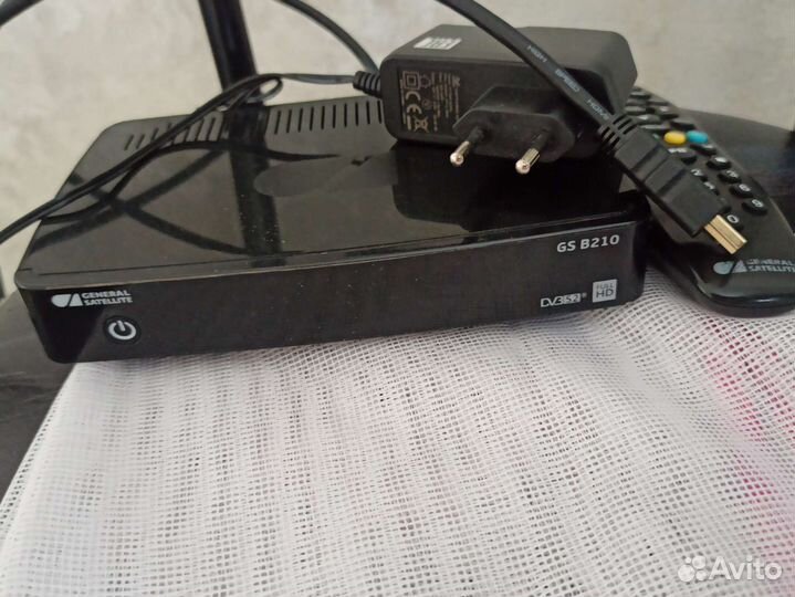 Ресивер триколор