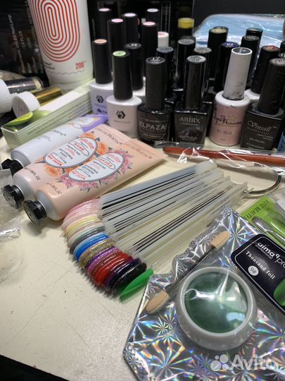 Набор для маникюра