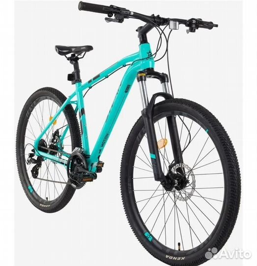 Велосипед Stern Motion 1.0, рама 18