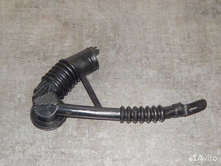 Патрубок подачи воды сма Zanussi 4055113825