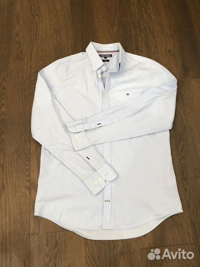 Tommy hilfiger рубашка
