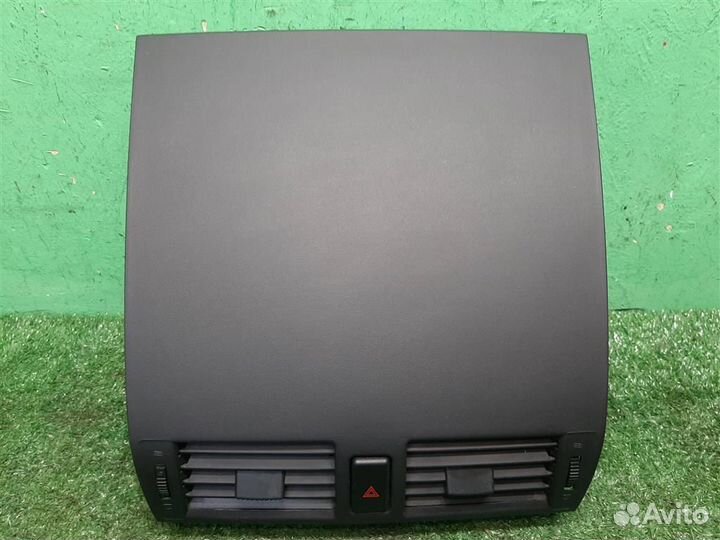 Накладка торпедо Mazda 3 (BK) 2005