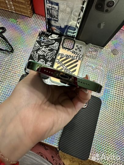 iPhone 13 Pro Max, 128 ГБ