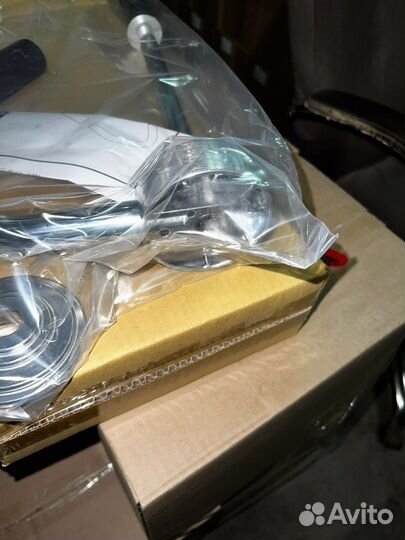 Диспенсер для стрейч пленки