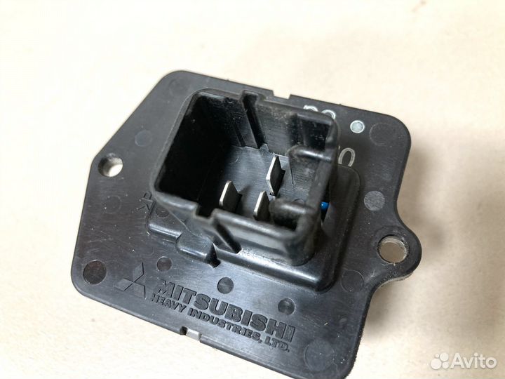 Резистор отопителя салона Mitsubishi 7802A006
