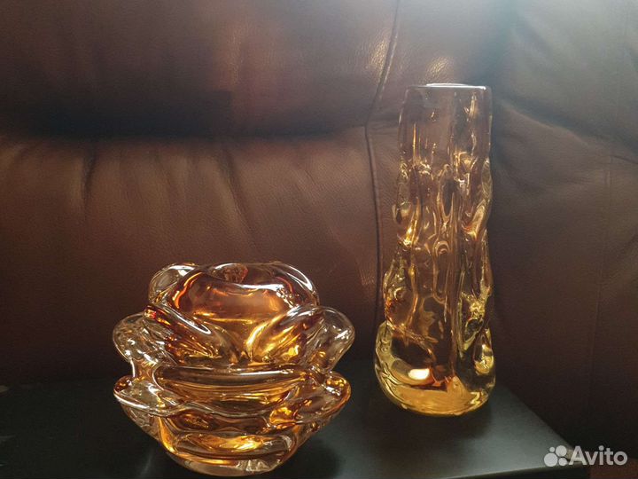 Коллекционные вазы