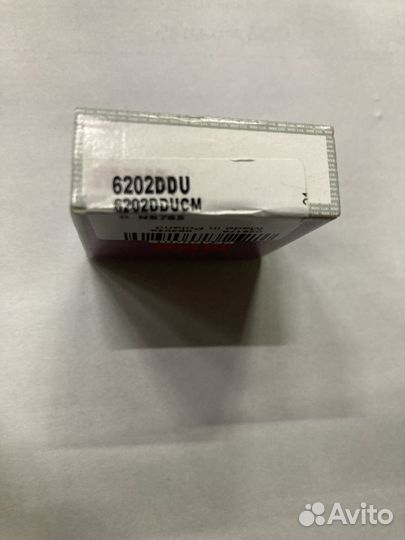 Подшипники 6202 NSK dducm