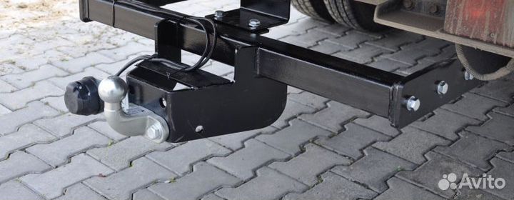 Фаркоп для ГАЗель next