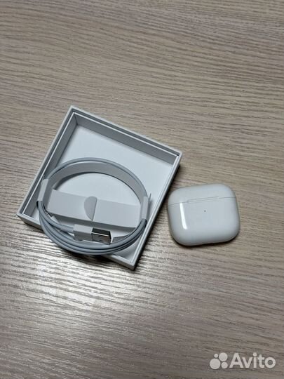 Наушники apple airpods 3