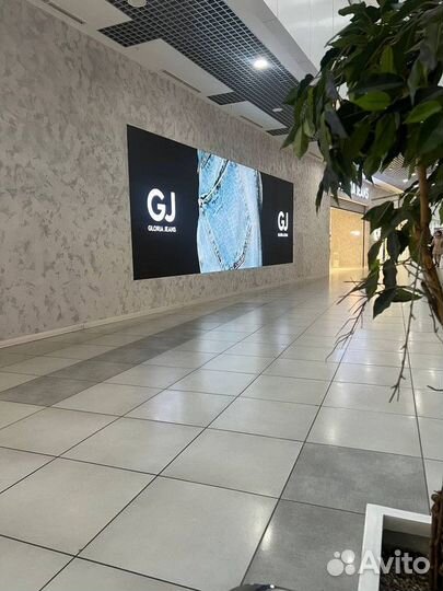 Светодиодный экран от производителя / Билборд