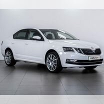 Skoda Octavia 1.8 AMT, 2018, 159 151 км, с пробегом, цена 2 239 000 руб.