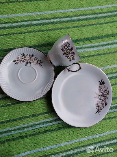 Кофейные трио. Германия