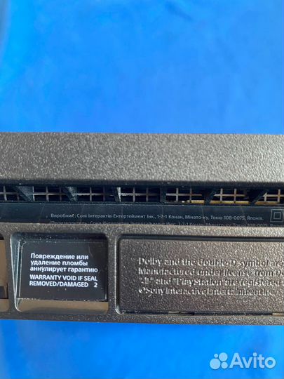 Sony PS4 slim 1TB + два геймпада 610+игр