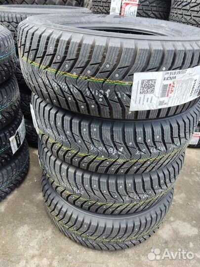 Marshal WinterCraft Ice WI31 215/65 R16 98T