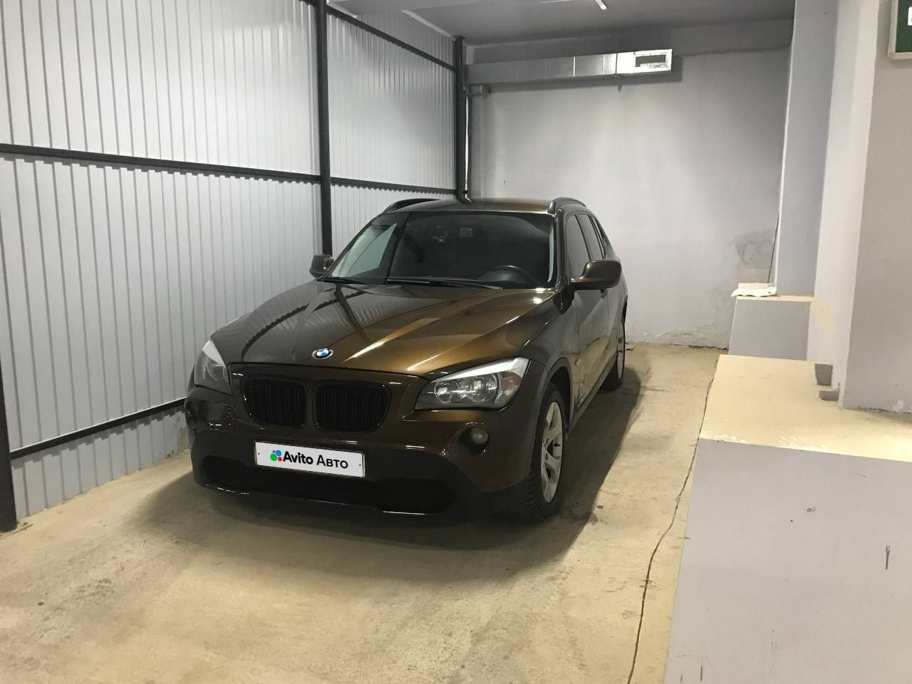 BMW X1: фото владельца