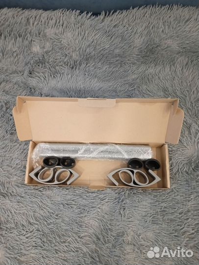 Ручка штанга дверная