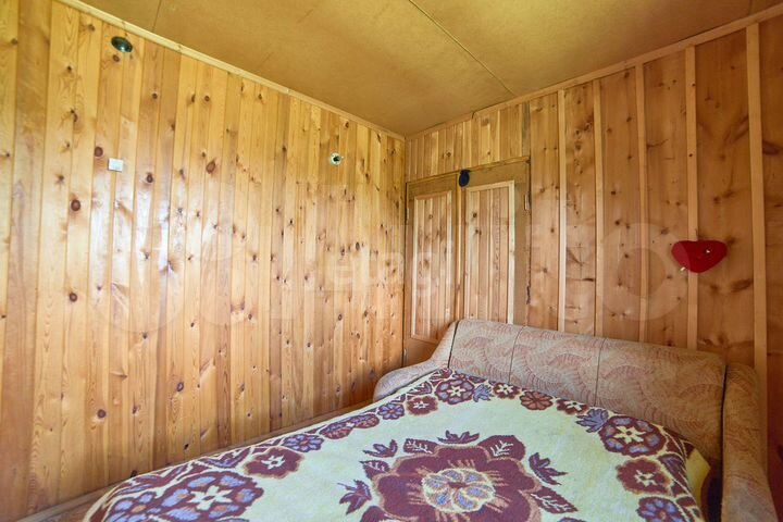 Дача 72 м² на участке 15 сот.