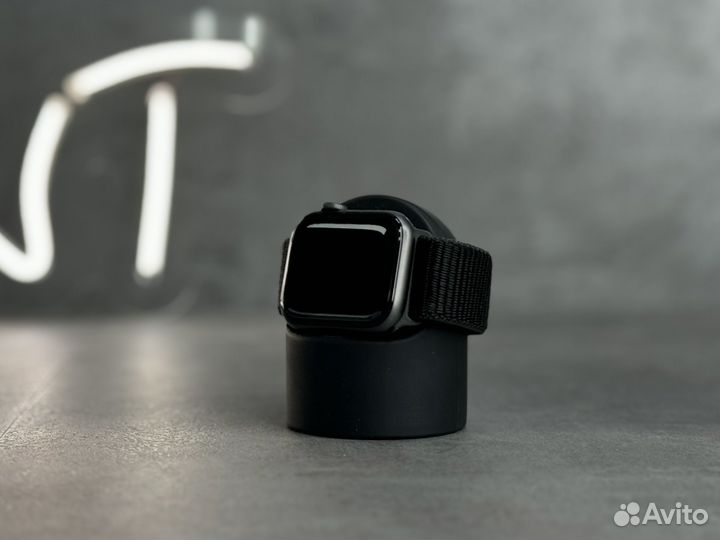 Apple Watch SE 40mm Space Gray