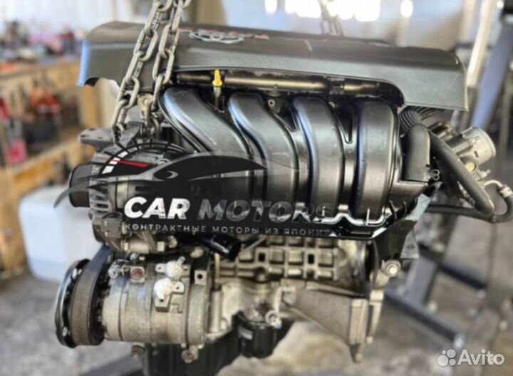 Двигатель Toyota Rav4 XA30 3ZR-FE 2.0