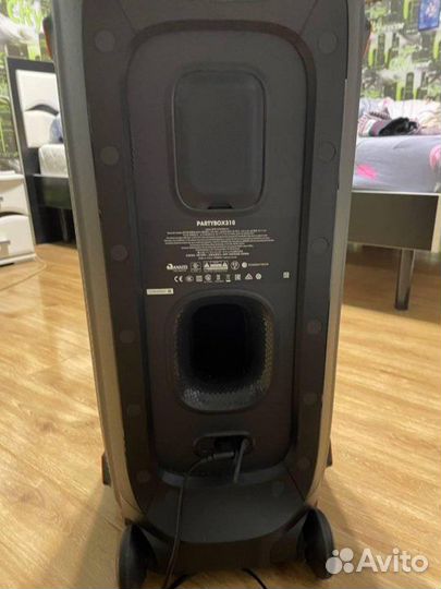 Колонка JBL PartyBox 310