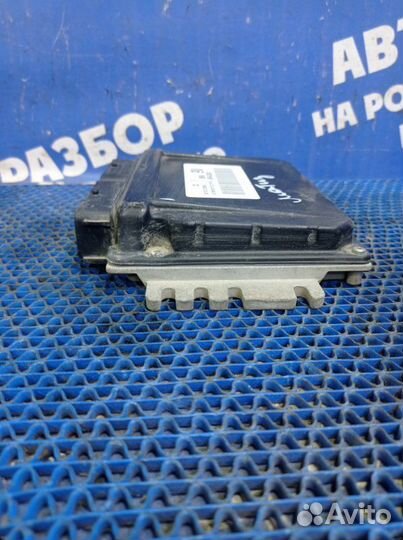 Блок управления двигателем Daewoo Matiz хэтчбек
