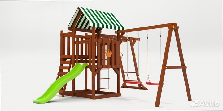 Детская игровая площадка Тусун 4 на участок