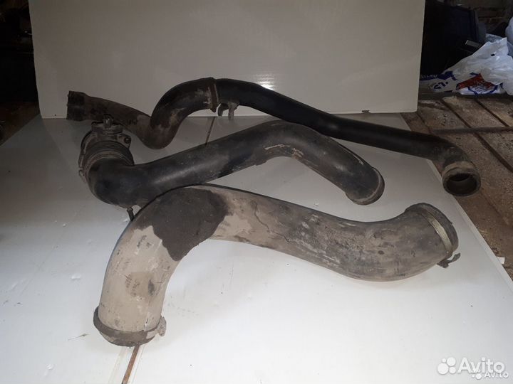 Шланг патрубок Volov XC70 XC60 S80