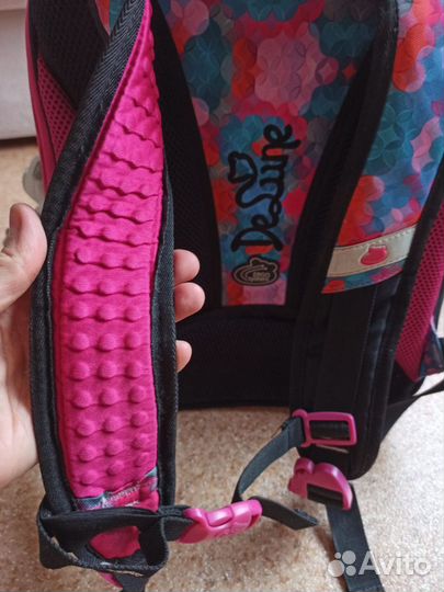 Портфель детский