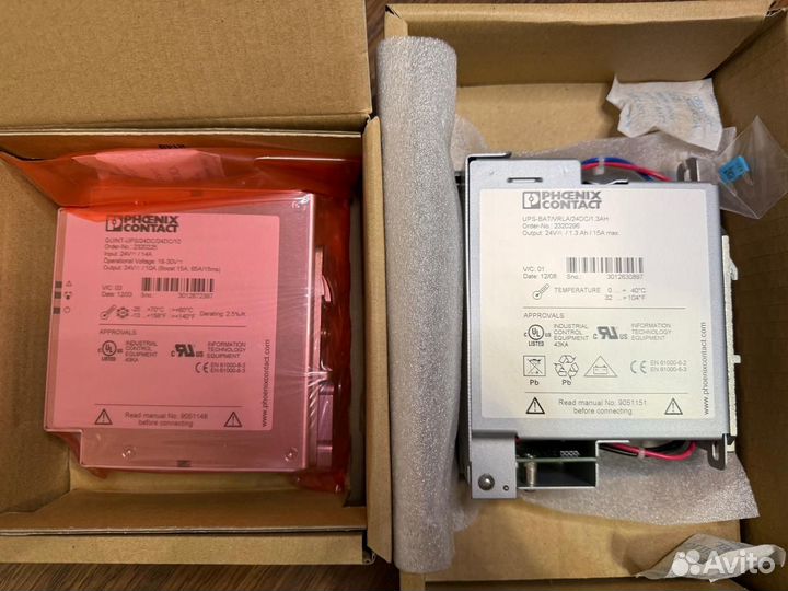 Phoenix contact quint-UPS/ 24DC/ 24DC/10 2320225