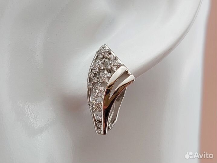 Серьги 