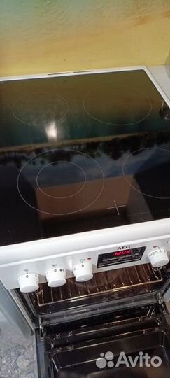 Электрическая печка AEG