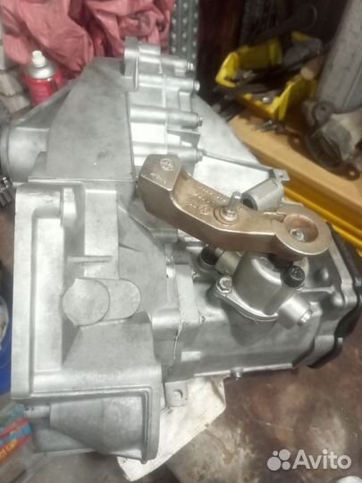 Кпп volkswagen t5