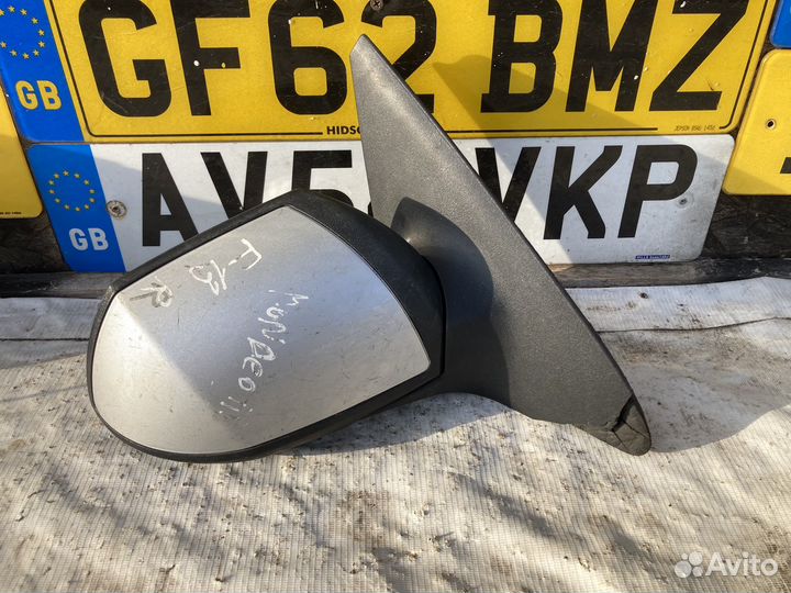 Зеркало правое Ford Mondeo 3