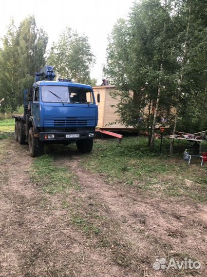 Услуги манипулятора