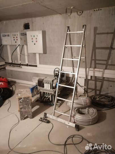 Услуги электрика