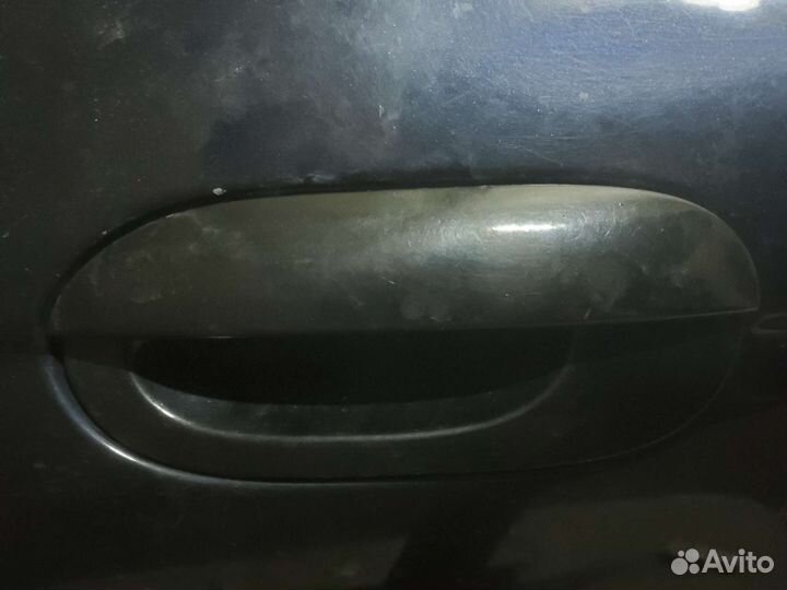 Ручка двери е39 е38 левая правая, Дверные ручки