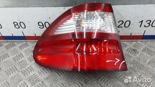 Фонарь задний левый mercedes benz E-class W211 (1B