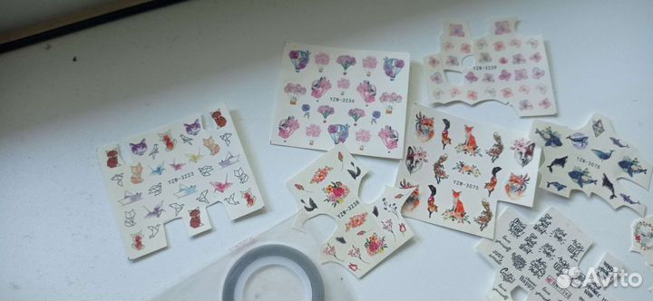 Для маникюра