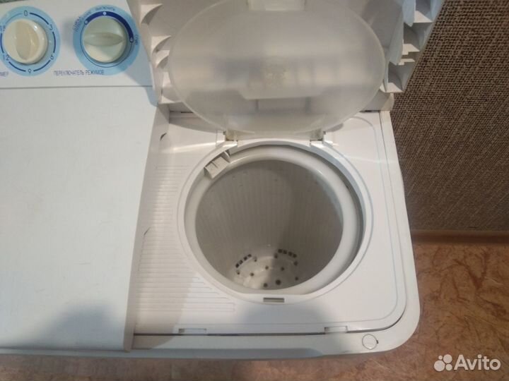 Стиральная машина Daewoo полуавтомат