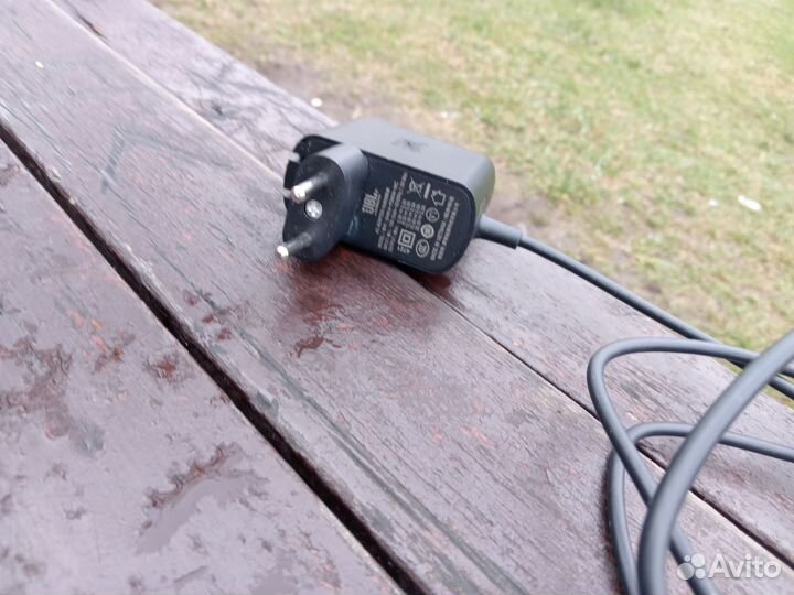 Зарядка для портативной колонки jbl extreme 3