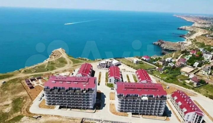 Квартира-студия, 30 м², 1/3 эт.