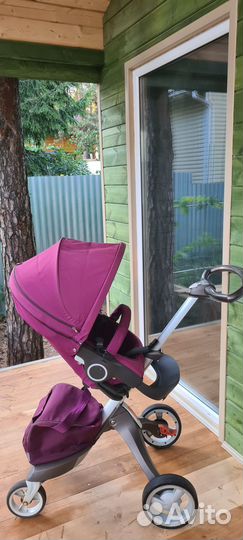 Stokke xplory v5 2в1