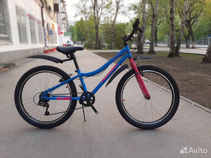 Велосипед 24