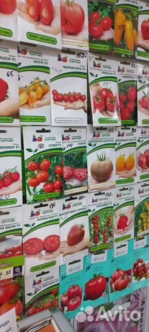 Семена фирмы Партнер