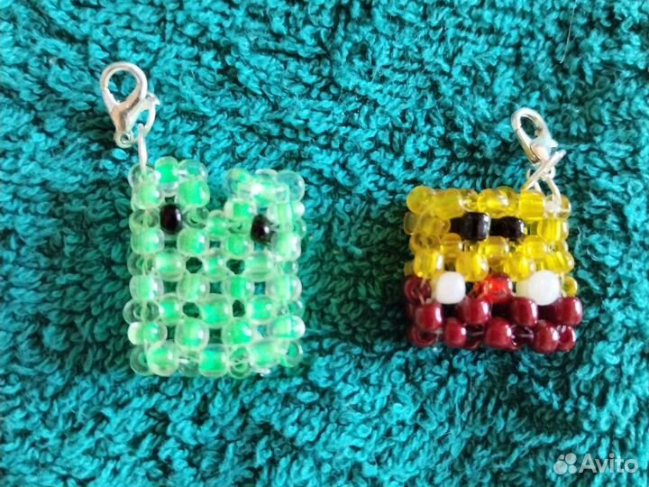 Изделия из бисера