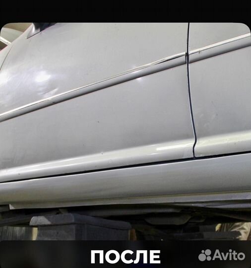 Ремкомплекты арок и порогов для Авто