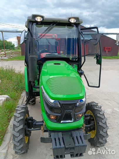 Мини-трактор XINGTAI XT244, 2022