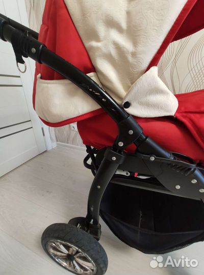 Коляска 2в1 и автолюлька